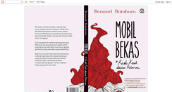 Desktop Screenshot of bisikanbusuk.com